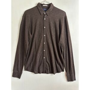 Good Man Brand‎ Button Up Men's Large NWT